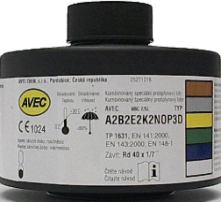 Filter A2B2E2K2NO - P3D