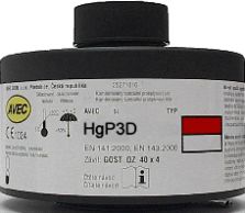 Filter Hg - P3D