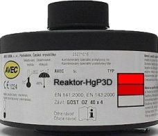 Reaktor - HgP3D