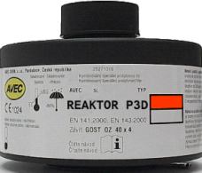 Reaktor - P3D